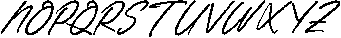 Letter Grace otf (400) Font UPPERCASE