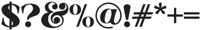 Letter Magic Regular otf (400) Font OTHER CHARS