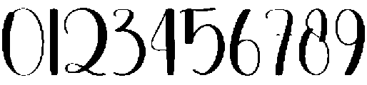 Letter Packing Regular otf (400) Font OTHER CHARS