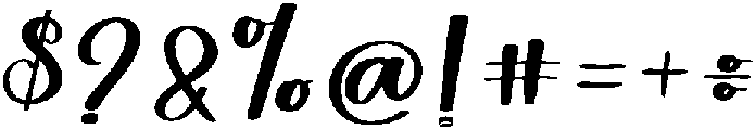 Letter Regular otf (400) Font OTHER CHARS