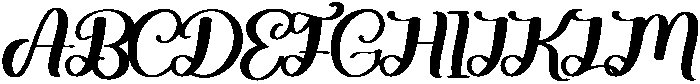 Letter Regular otf (400) Font