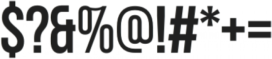 Letterboard Lite Semibold otf (600) Font OTHER CHARS