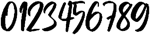 Letterbox Script otf (400) Font OTHER CHARS