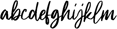 Letterbox Script otf (400) FONT