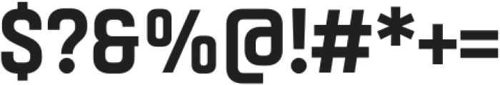 Letteria Pro Caps Sans otf (400) Font OTHER CHARS