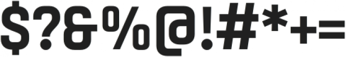 Letteria Pro Caps Slab otf (400) Font OTHER CHARS