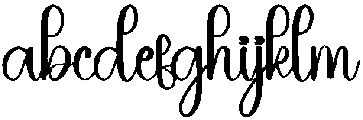 Lettering Regular otf (400) FONT