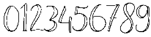 Lettering_Box_3 Regular otf (400) Font OTHER CHARS