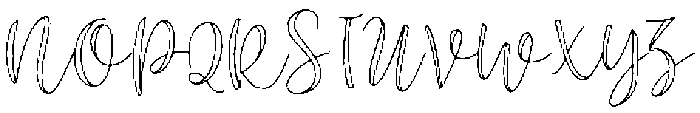 Lettering_Box_3 Regular otf (400) Font UPPERCASE