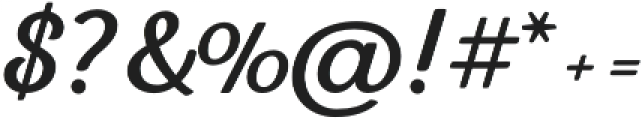 Letterpress Gothic otf (400) Font OTHER CHARS