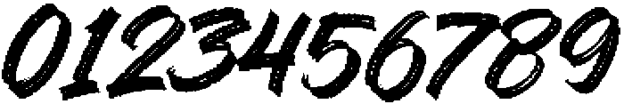 Letterpunk otf (400) Font OTHER CHARS