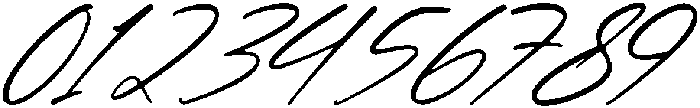 Letters Blushing Touch Italic Italic otf (400) Font OTHER CHARS