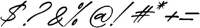 Letters Blushing Touch Italic Italic otf (400) Font OTHER CHARS