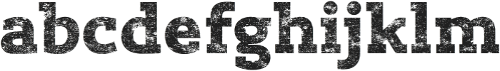 Lev Grunge BlackDistressed ttf (900) Font LOWERCASE