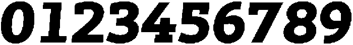Lev Serif ExtraBold Italic otf (700) Font OTHER CHARS