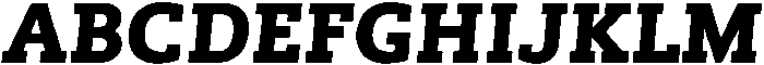 Lev Serif ExtraBold Italic otf (700) Font UPPERCASE