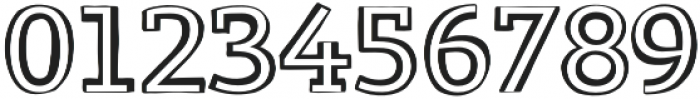 Lev Serif otf (300) Font OTHER CHARS