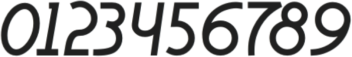 Levania Sans Serif Black otf (900) Font OTHER CHARS
