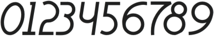 Levania Sans Serif Bold otf (700) Font OTHER CHARS