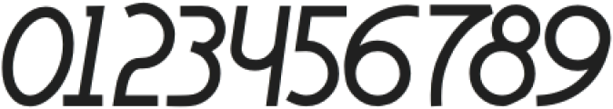 Levania Sans Serif Extra Bold otf (700) Font OTHER CHARS