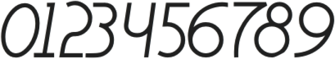 Levania Sans Serif Medium otf (500) Font OTHER CHARS