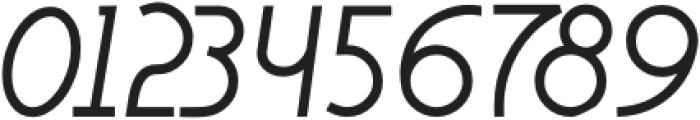 Levania Sans Serif Semi Bold otf (600) Font OTHER CHARS