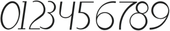 Levania Serif otf (400) Font OTHER CHARS