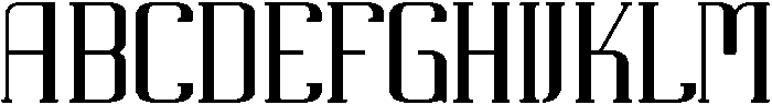 Levarline otf (400) Font UPPERCASE