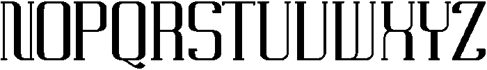 Levarline otf (400) Font UPPERCASE