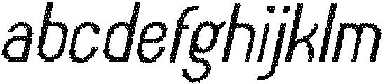 Levatta Disco Italic otf (400) FONT