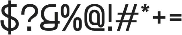 Levatta Regular otf (400) Font OTHER CHARS