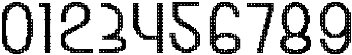 LevattaDisco-Regular otf (400) Font OTHER CHARS
