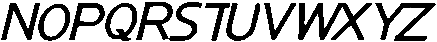 Lewe ttf (400) Font LOWERCASE