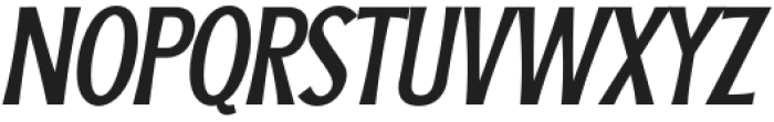 Lewiston Regular Italic otf (400) Font UPPERCASE