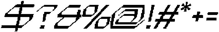 LexadyPixel-Regular otf (400) Font OTHER CHARS