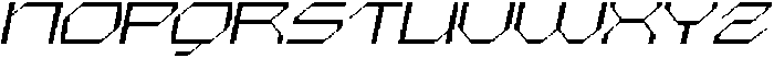 LexadyPixel-Regular otf (400) Font UPPERCASE