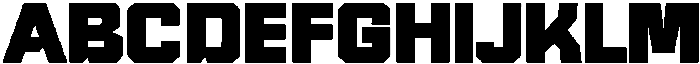 Lextron Extra Bold ttf (700) Font