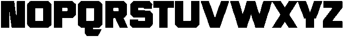 Lextron Extra Bold ttf (700) Font UPPERCASE