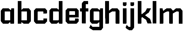 Lextron Medium ttf (500) FONT