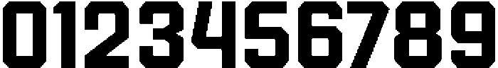Lextron Semi Bold ttf (600) Font OTHER CHARS