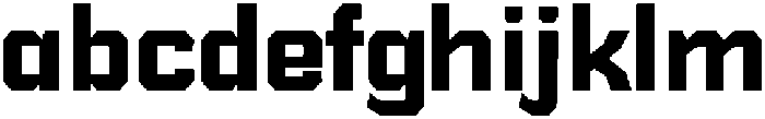 Lextron Semi Bold ttf (600) FONT