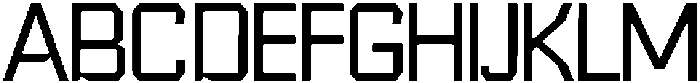 Lextron Variable Regular ttf (400) Font