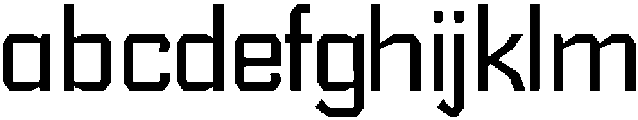 Lextron Variable Regular ttf (400) FONT