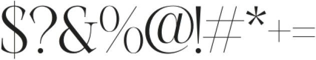 leMarino-Regular otf (400) Font OTHER CHARS
