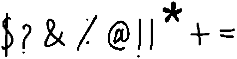 lemon ttf (400) Font OTHER CHARS