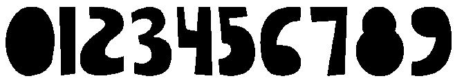 lemonade otf (400) Font OTHER CHARS