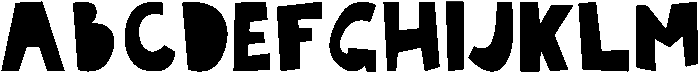 lemonade otf (400) Font UPPERCASE