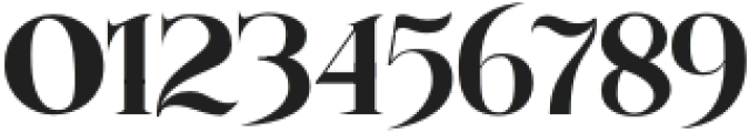 levastin regular otf (400) Font OTHER CHARS