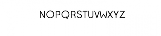 Lexa Regular.otf Font UPPERCASE