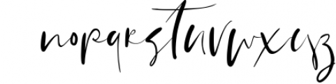 Leaf and Twig Font LOWERCASE